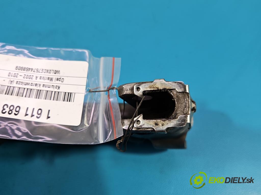 Opel Meriva A 2002-2010 1.7 cdti 101 HP manual 74 kW 1686 cm3 5- Stĺpik volant  (Tyč riadenia (volantu))