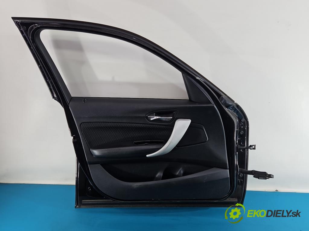 Bmw 1 F20 2011-2019 2.0d 184 hp manual 135 kW 1995 cm3 5- dveře přední levé  (Klika dveří ostatní)
