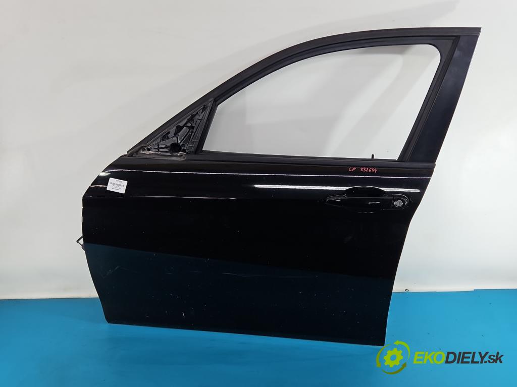 Bmw 1 F20 2011-2019 2.0d 184 hp manual 135 kW 1995 cm3 5- dveře přední levé  (Klika dveří ostatní)