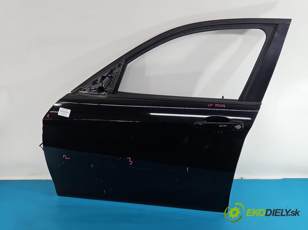 Bmw 1 F20 2011-2019 2.0d 184 hp manual 135 kW 1995 cm3 5- dveře přední levé  (Klika dveří ostatní)