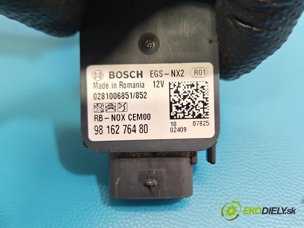 Peugeot 5008 II 2017-2024 1.5 hdi 131 hp automatic 96 kW 1499 cm3 5- Sonda lambda 9816276480 (Lambda sonda)