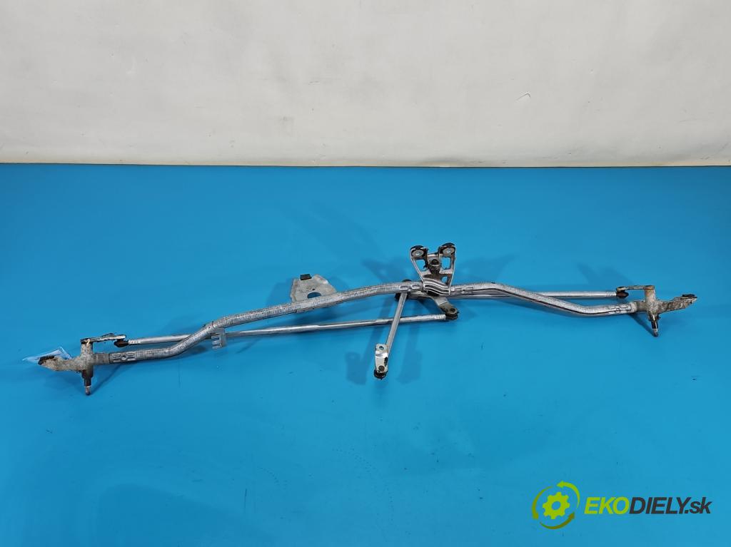 Opel Meriva A 2002-2010 1.7 cdti 101 HP manual 74 kW 1686 cm3 5- mechanizmus stieračov