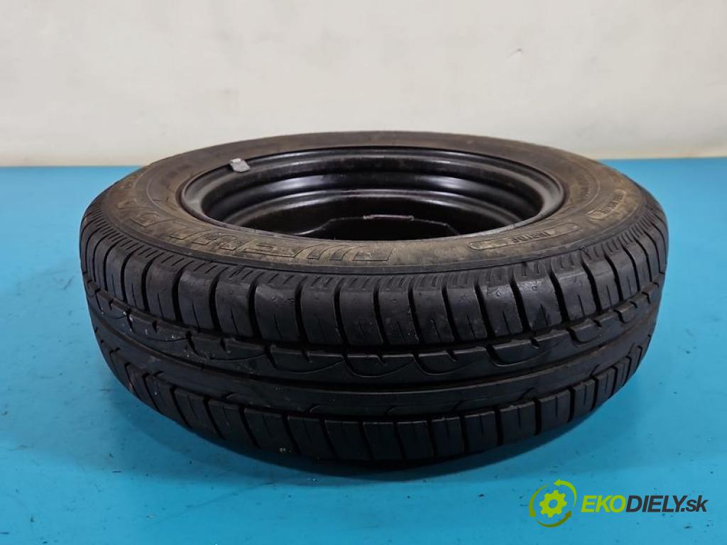Vw Polo IV 9N 2001-2009 1.4 tdi 75 hp manual 55 kW 1422 cm3 3- kolo náhradní 14"