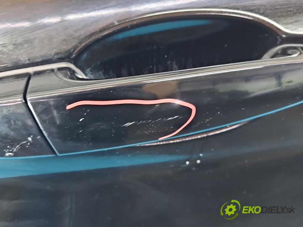 Bmw 1 F20 2011-2019 2.0d 184 hp manual 135 kW 1995 cm3 5- dveře zadní pravé  (Klika dveří ostatní)