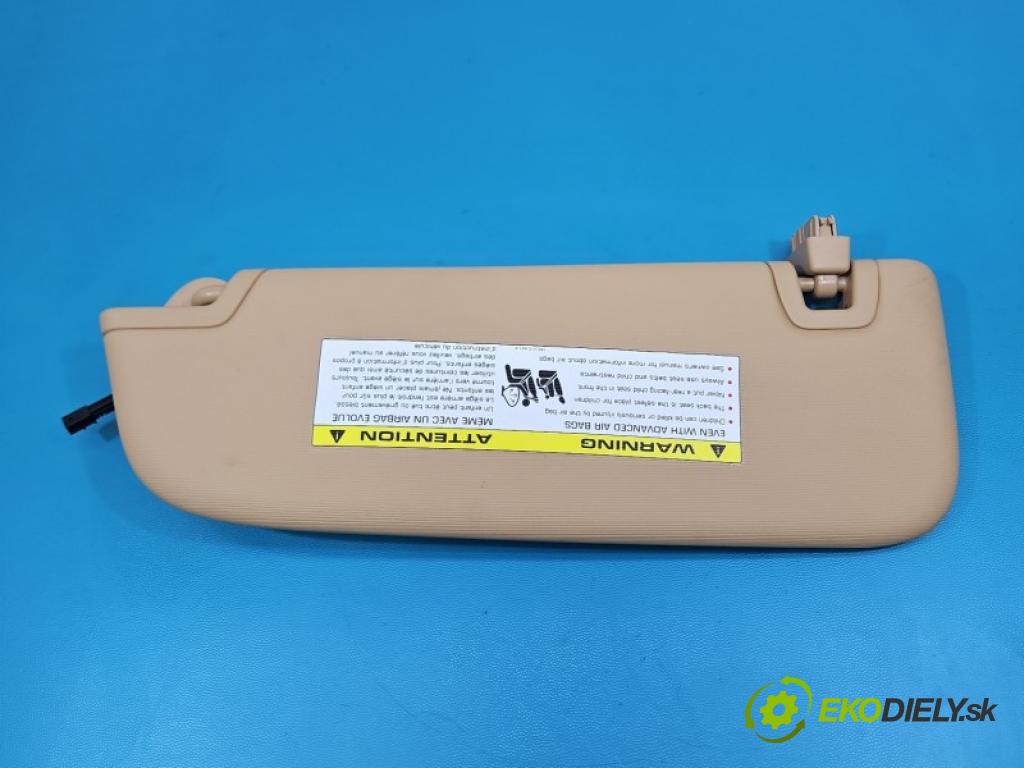 Porsche Panamera I 970 2009-2016 3.6 V6 M4620 310HP automatic 228 kW 3605 cm3 5- clonítko ľavé 97073113202
