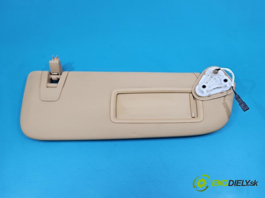 Porsche Panamera I 970 2009-2016 3.6 V6 M4620 310HP automatic 228 kW 3605 cm3 5- clonítko ľavé 97073113202
