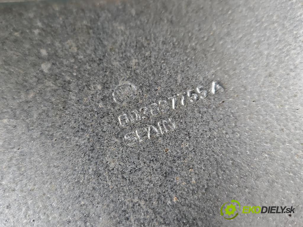 Vw Polo IV 9N 2001-2009 1.4 tdi 75 HP manual 55 kW 1422 cm3 3- mechanizmus okna predné ľavý 6Q2959802A
