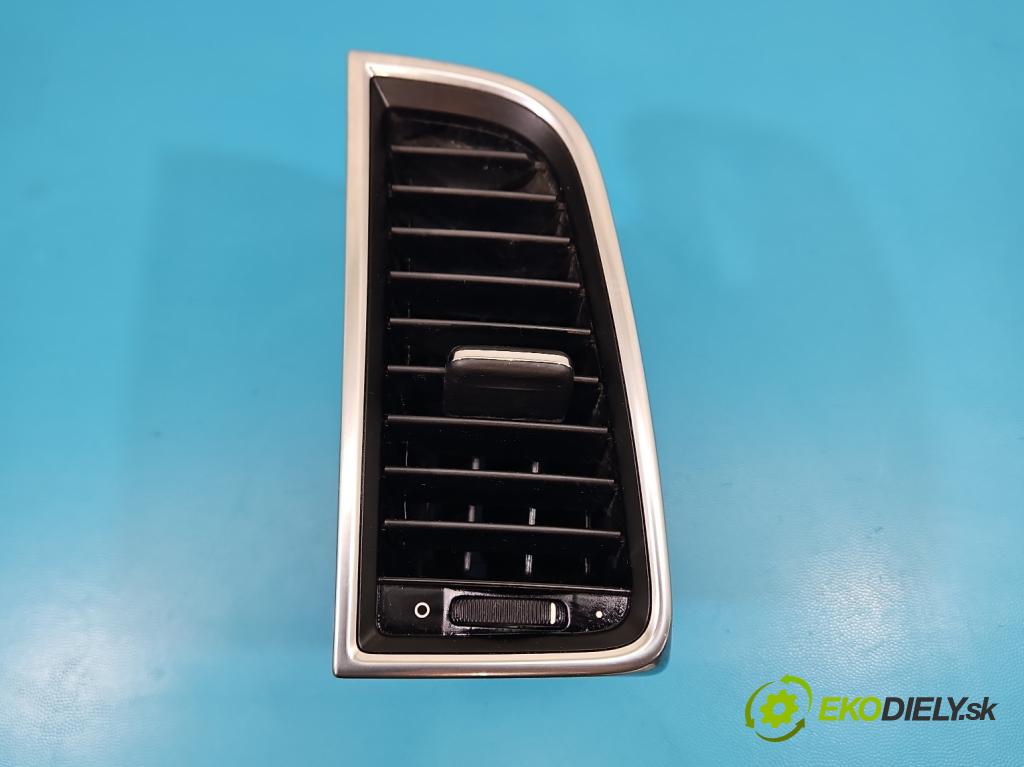 Porsche Panamera I 970 2009-2016 3.6 V6 M4620 310HP automatic 228 kW 3605 cm3 5- Mřížka: kúrenia stredová 970552141 (Mriežka kúrenia (fukár))