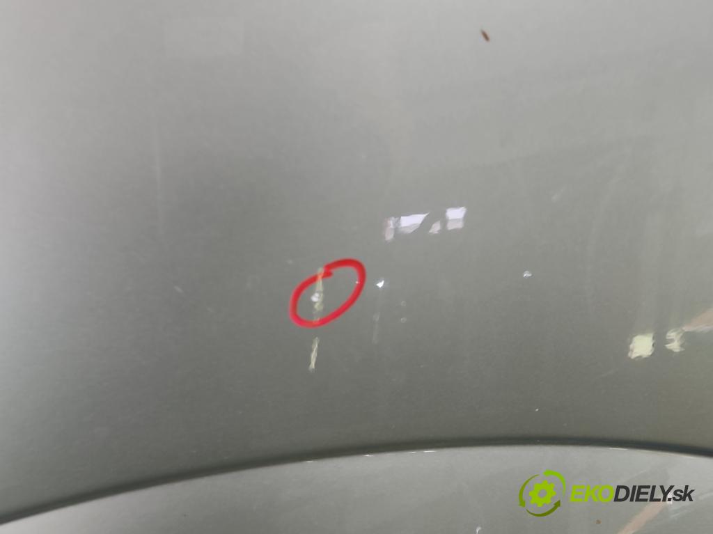 Opel Meriva A 2002-2010 1.7 cdti 101 HP manual 74 kW 1686 cm3 5- blatník predné ľavý  (Blatník predný ľavý)