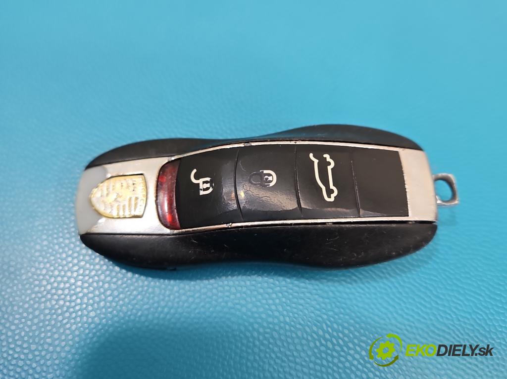 Porsche Panamera I 970 2009-2016 3.6 V6 310 hp automatic 228 kW 3605 cm3 5- spínací skříňka 7PP905865F (Spínací skříňka)