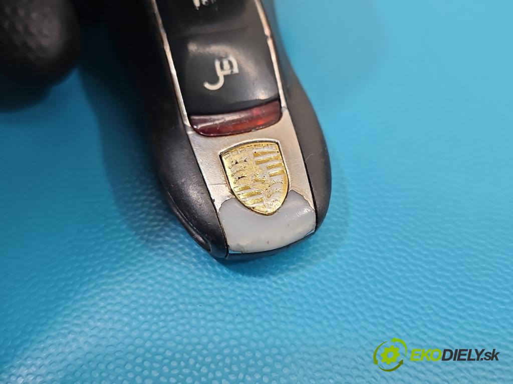 Porsche Panamera I 970 2009-2016 3.6 V6 310 hp automatic 228 kW 3605 cm3 5- spínací skříňka 7PP905865F (Spínací skříňka)