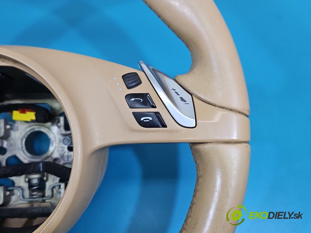 Porsche Panamera I 970 2009-2016 3.6 V6 310 hp automatic 228 kW 3605 cm3 5- volant 7PP419091 (Volant)