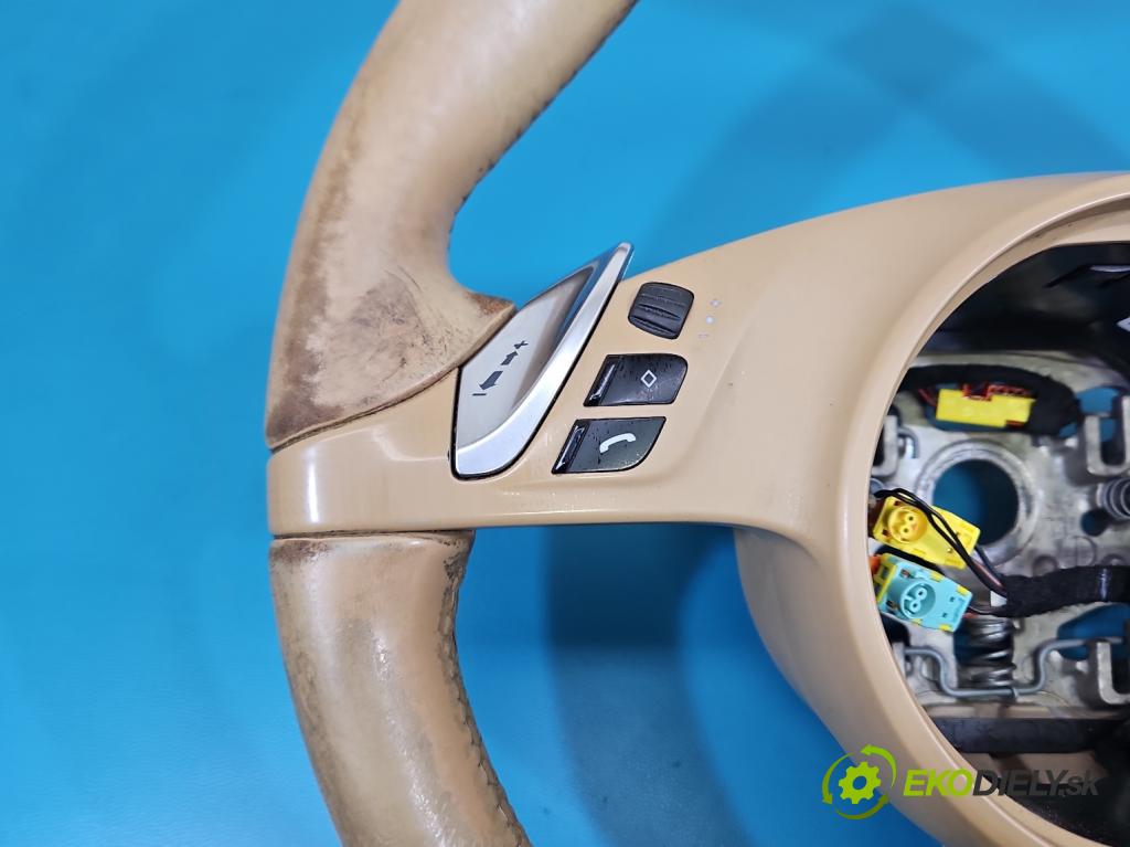 Porsche Panamera I 970 2009-2016 3.6 V6 310 hp automatic 228 kW 3605 cm3 5- volant 7PP419091 (Volant)