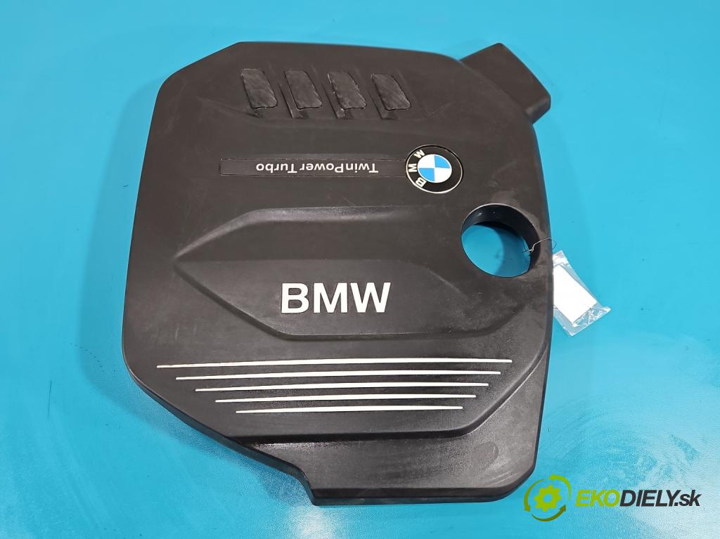 Bmw X3 G01 2017-2024 2.0d 190 HP automatic 140 kW 1995 cm3 5- kryt motora horní: 14389712