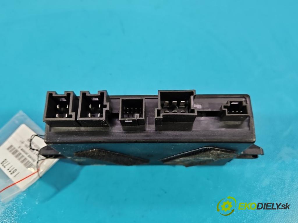 Mercedes B W245 2005-2011 2.0 16v 116 HP manual 85 kW 2034 cm3 5- riadiaca jednotka ostatné 5DS008769-10