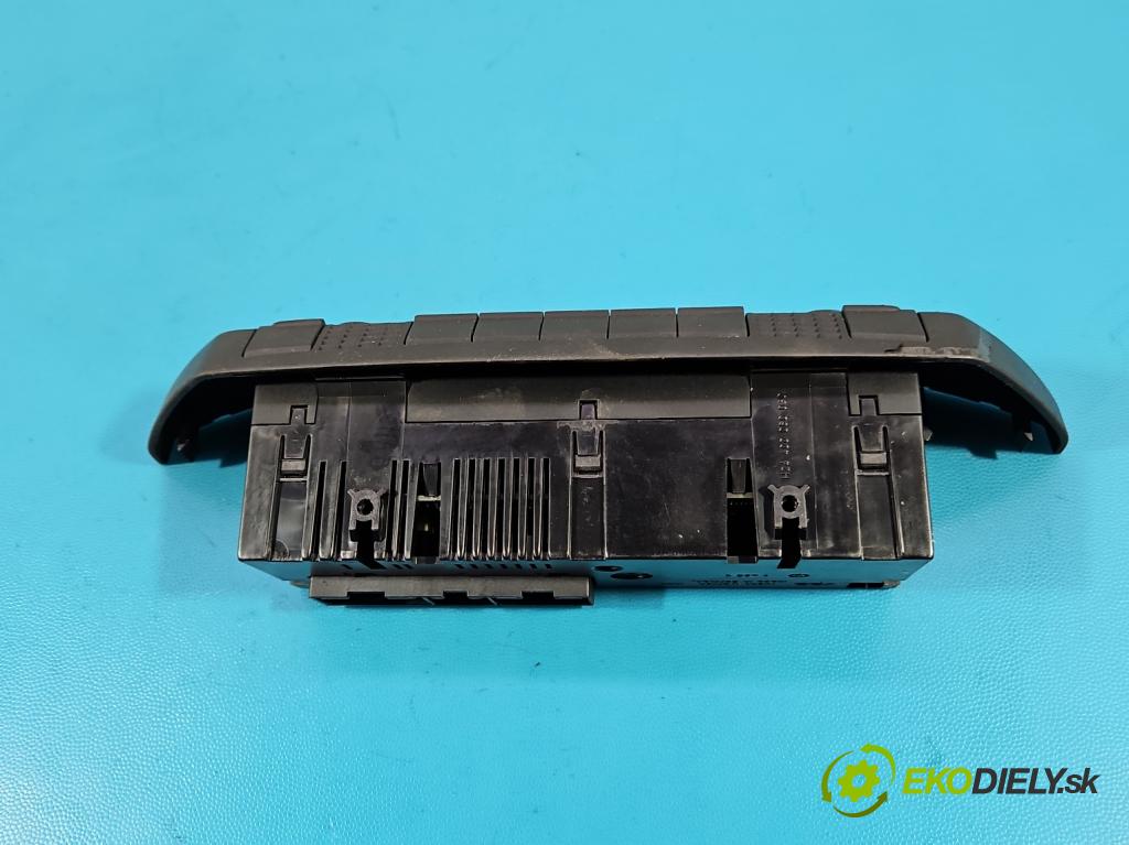 Vw Polo IV 9N 2001-2009 1.4 tdi 75 HP manual 55 kW 1422 cm3 3- panel kúrenia 6Q0907044B