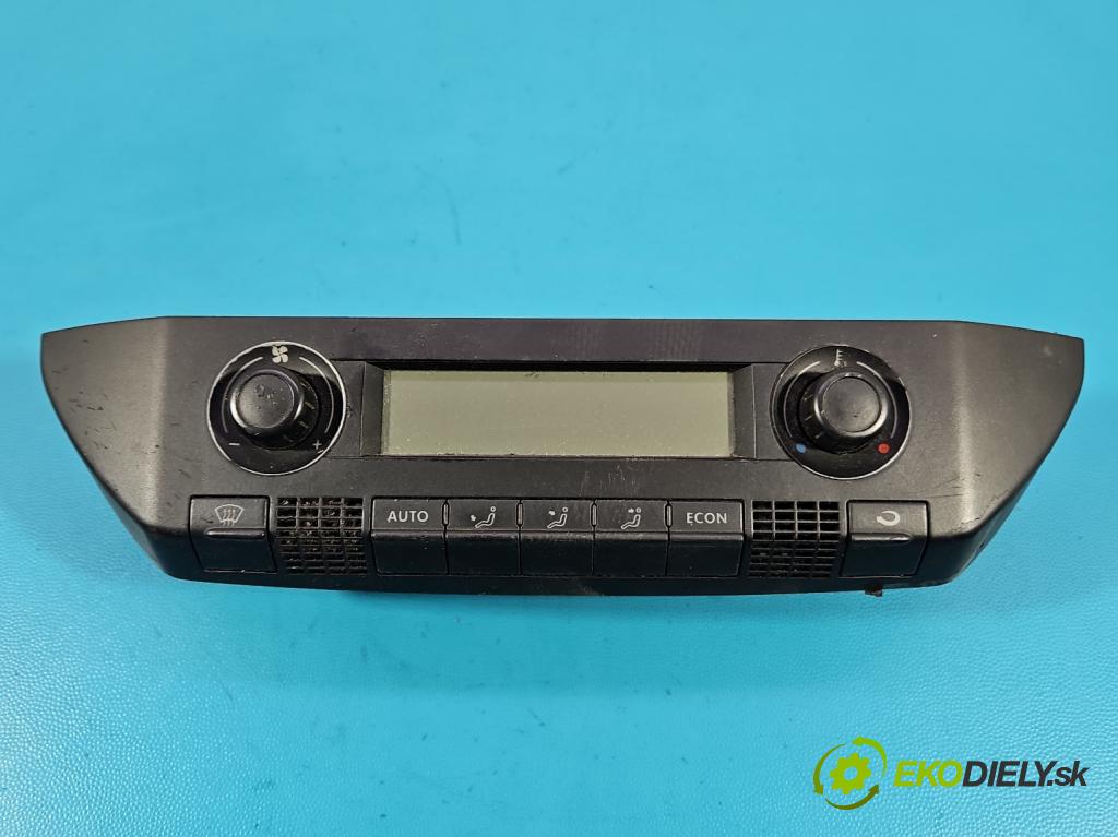 Vw Polo IV 9N 2001-2009 1.4 tdi 75 HP manual 55 kW 1422 cm3 3- panel kúrenia 6Q0907044B