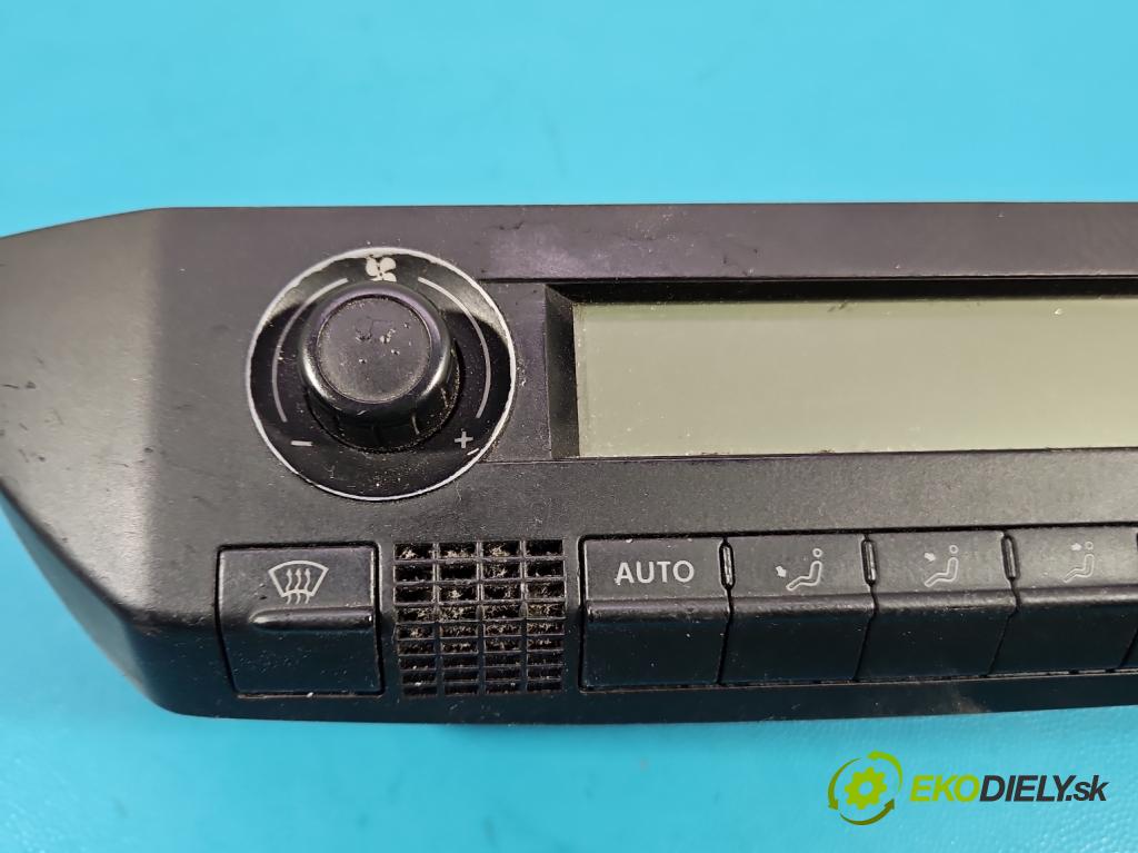 Vw Polo IV 9N 2001-2009 1.4 tdi 75 HP manual 55 kW 1422 cm3 3- panel kúrenia 6Q0907044B