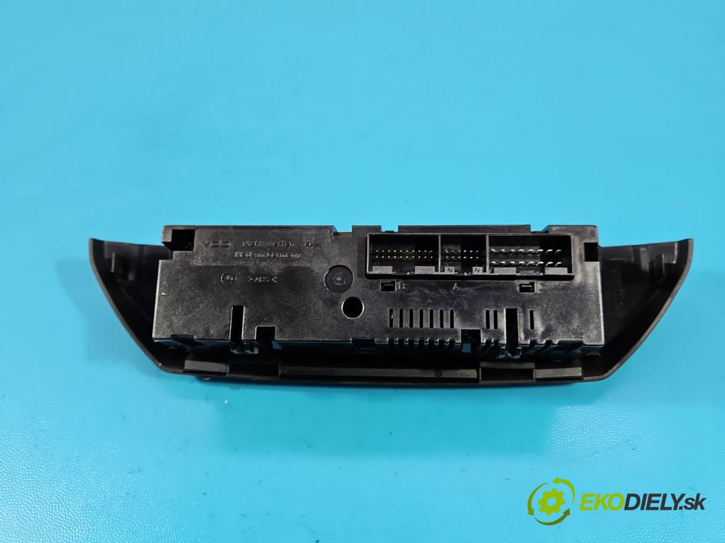 Vw Polo IV 9N 2001-2009 1.4 tdi 75 HP manual 55 kW 1422 cm3 3- panel kúrenia 6Q0907044B