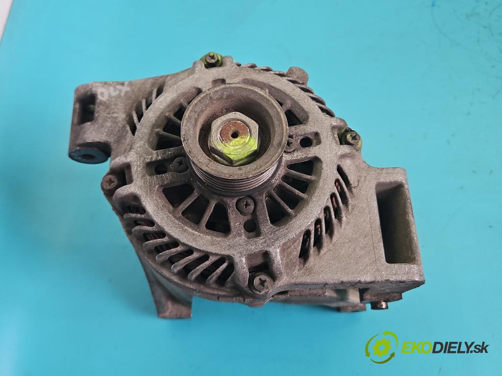 Mazda 5  2005-2010 2.0 16V 145 hp manual 107 kW 1999 cm3 5- Alternator A3TG1391A (Alternátor)