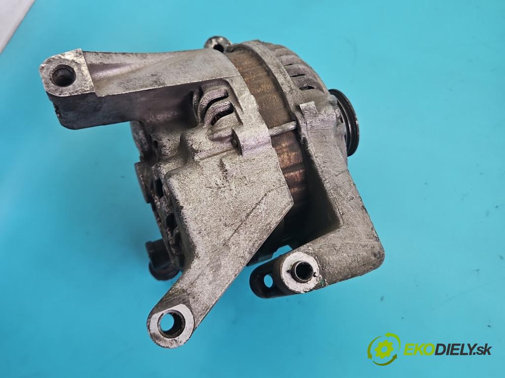 Mazda 5  2005-2010 2.0 16V 145 hp manual 107 kW 1999 cm3 5- Alternator A3TG1391A (Alternátor)