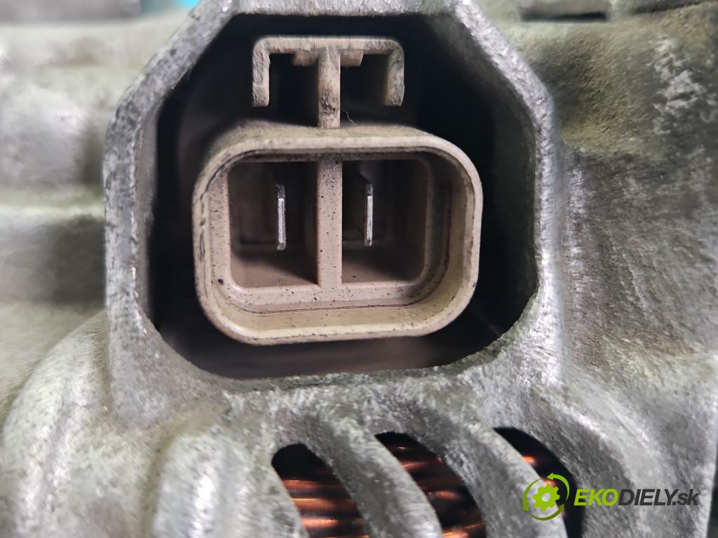 Mazda 5  2005-2010 2.0 16V 145 hp manual 107 kW 1999 cm3 5- Alternator A3TG1391A (Alternátor)