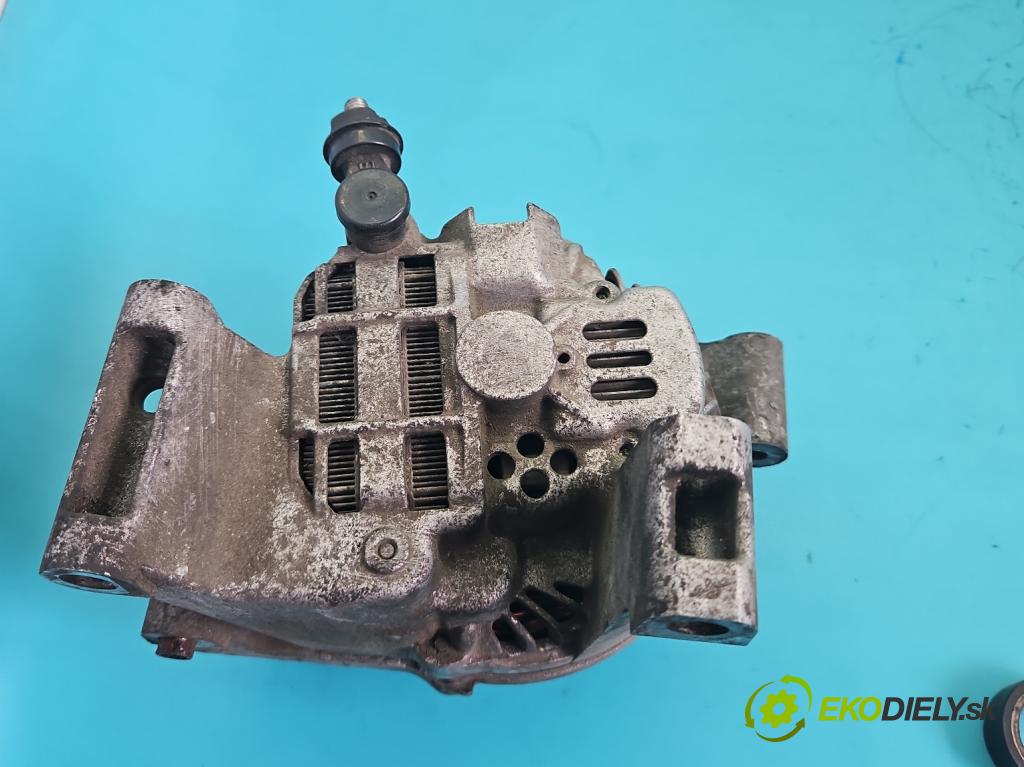 Mazda 5  2005-2010 2.0 16V 145 hp manual 107 kW 1999 cm3 5- Alternator A3TG1391A (Alternátor)