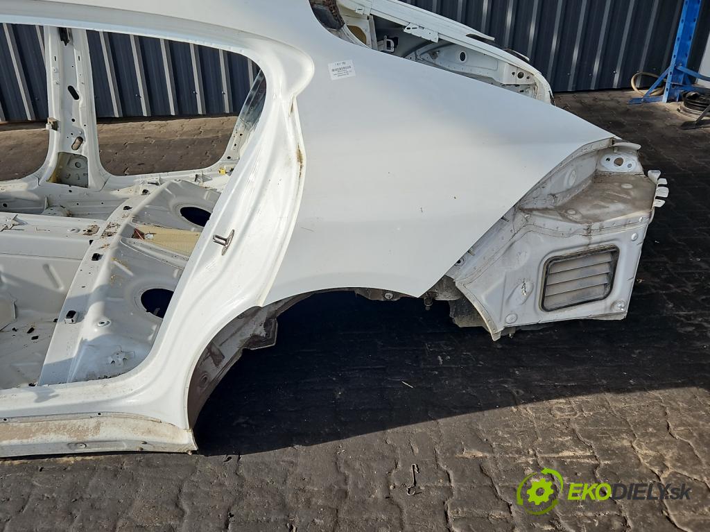Porsche Panamera I 970 2009-2016 3.6 V6 M4620 310HP automatic 228 kW 3605 cm3 5- blatník zadné ľavý 