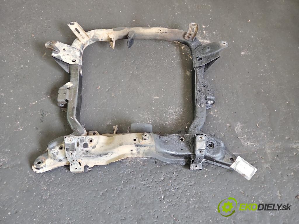 Opel Meriva A 2002-2010 1.7 cdti 101 hp manual 74 kW 1686 cm3 5- výztuha motoru 