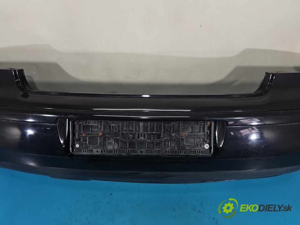 Vw Polo IV 9N 2001-2009 1.4 tdi 75 HP manual 55 kW 1422 cm3 3- nárazník zadné  (Kľučka dverí ostatné)