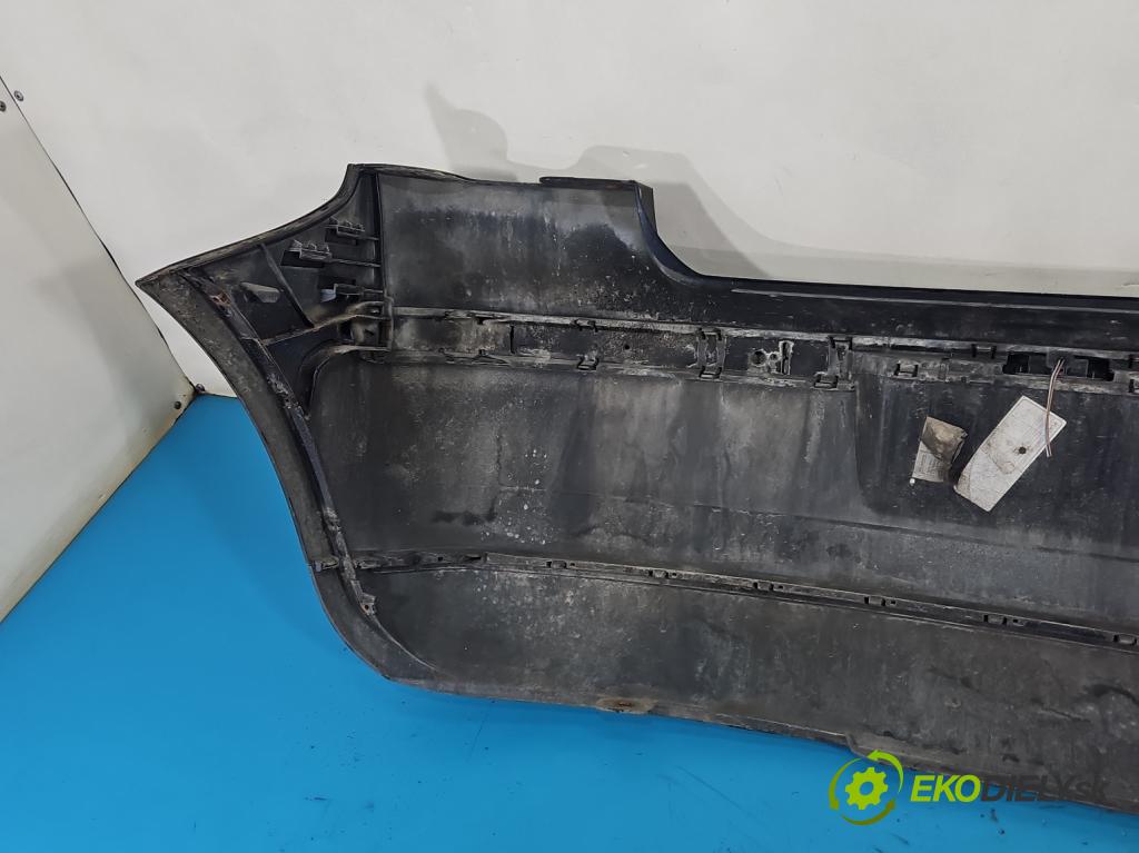 Vw Polo IV 9N 2001-2009 1.4 tdi 75 HP manual 55 kW 1422 cm3 3- nárazník zadné  (Kľučka dverí ostatné)