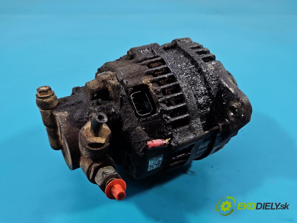 Opel Meriva A 2002-2010 1.7 cdti 101 HP manual 74 kW 1686 cm3 5- Alternator 898056-4430 (Alternátor)