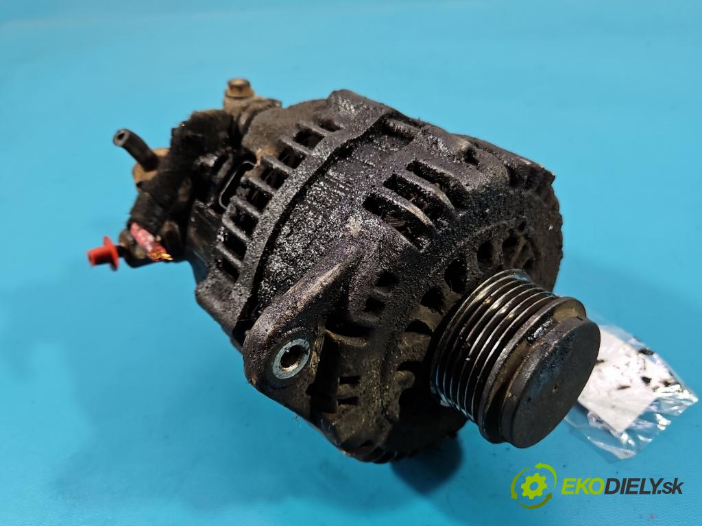 Opel Meriva A 2002-2010 1.7 cdti 101 HP manual 74 kW 1686 cm3 5- Alternator 898056-4430 (Alternátor)