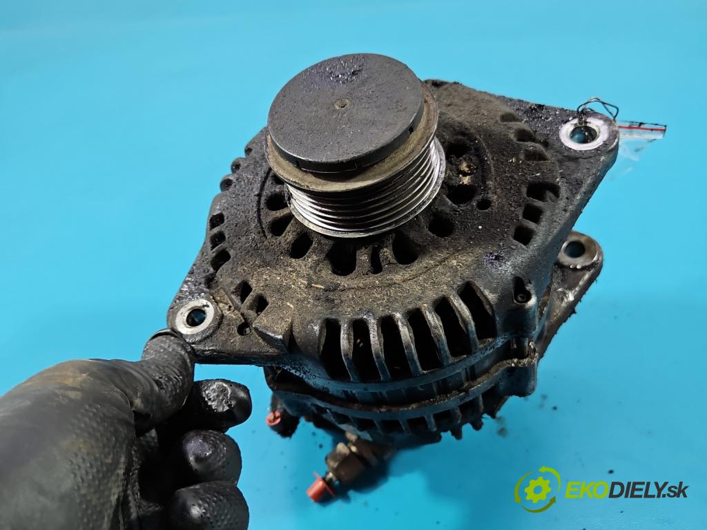 Opel Meriva A 2002-2010 1.7 cdti 101 HP manual 74 kW 1686 cm3 5- Alternator 898056-4430 (Alternátor)