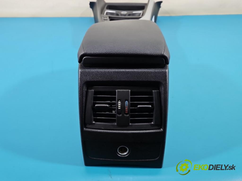 Bmw 1 F20 2011-2019 2.0d 184hp manual 135 kW 1995 cm3 5- operadlo 105036794 (Lakťová opierka)