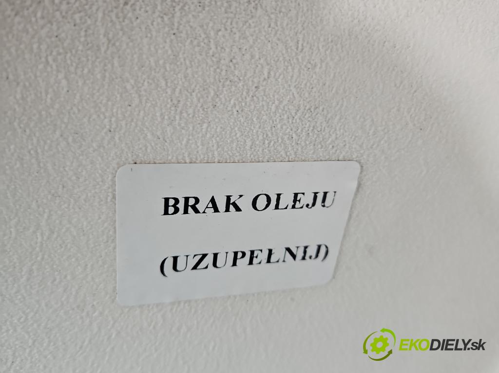 Opel Meriva A 2002-2010 1.7 cdti 101 HP manual 74 kW 1686 cm3 5- prevodovka stupeň,rýchlosť manual F23
