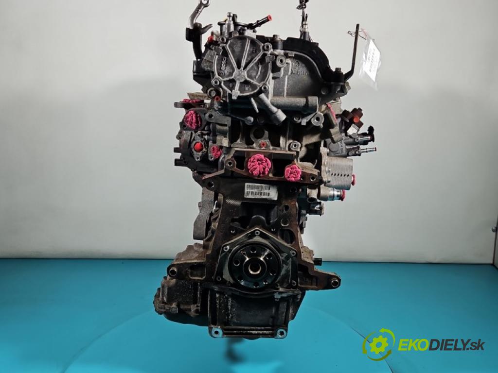 Opel Insignia B 2017-2022 2.0 CDTI 170 HP manual 125 kW 1956 cm3 5- motor diesla B20DTH