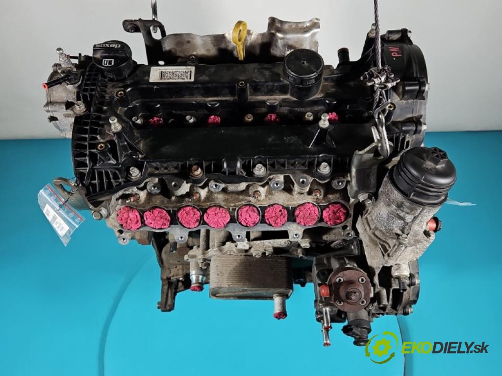 Opel Insignia B 2017-2022 2.0 CDTI 170 HP manual 125 kW 1956 cm3 5- motor diesla B20DTH