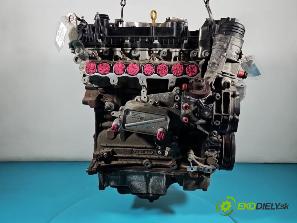 Opel Insignia B 2017-2022 2.0 CDTI 170 HP manual 125 kW 1956 cm3 5- motor diesla B20DTH