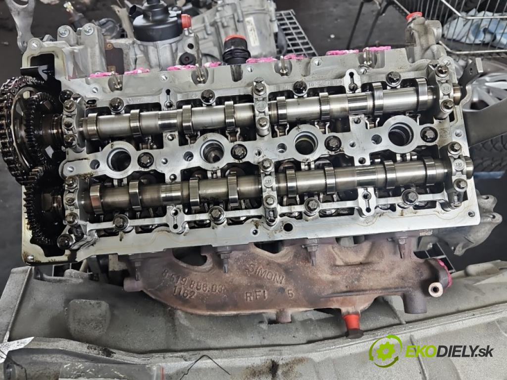 Bmw X3 G01 2017-2024 2.0d 190 HP automatic 140 kW 1995 cm3 5- motor diesla B47D20A