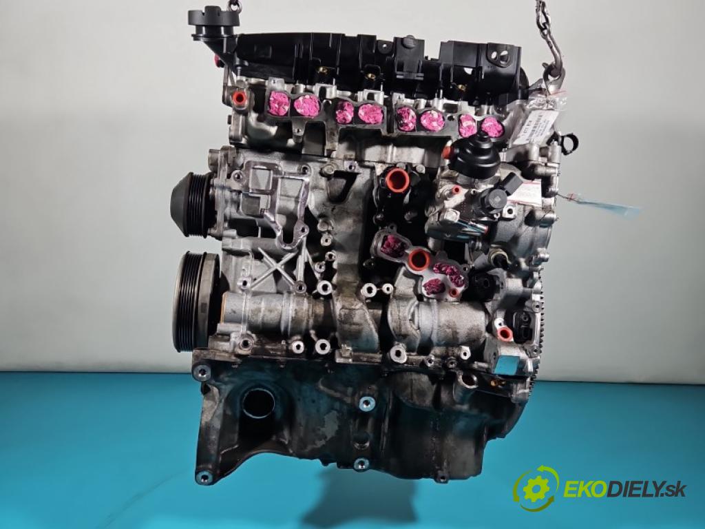 Bmw X3 G01 2017-2024 2.0d 190 HP automatic 140 kW 1995 cm3 5- motor diesla B47D20A