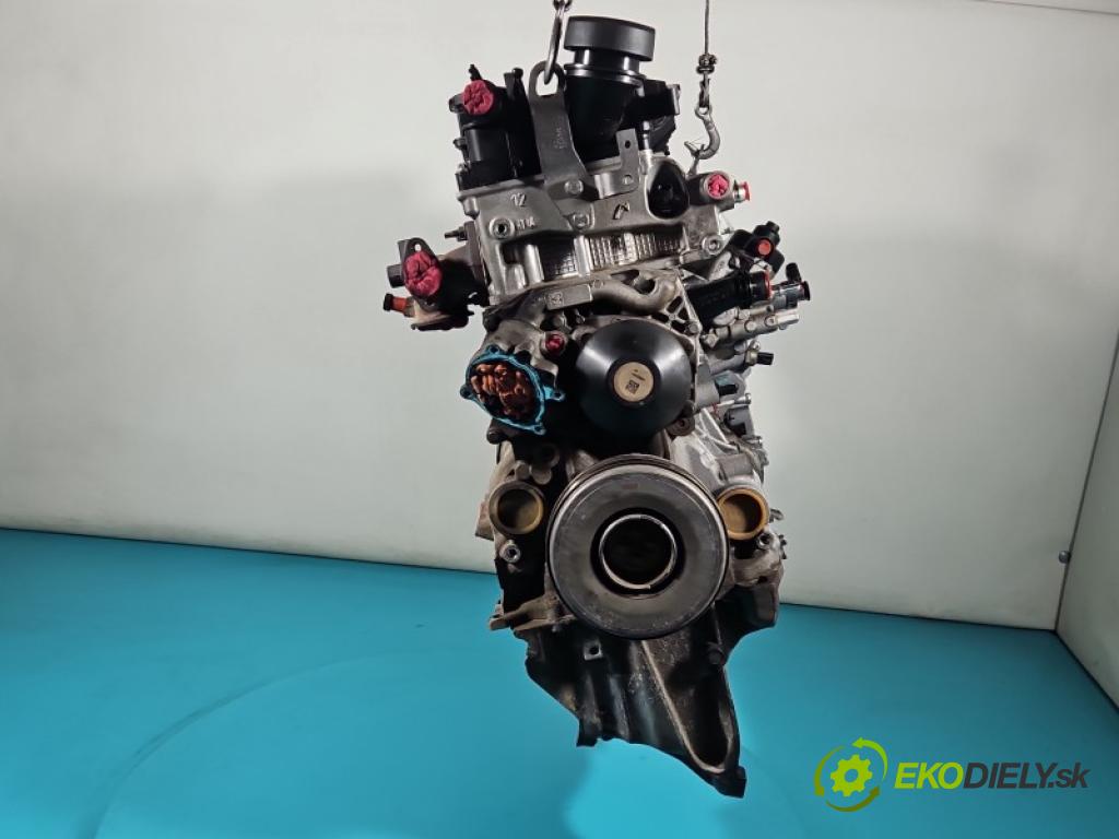 Bmw X3 G01 2017-2024 2.0d 190 HP automatic 140 kW 1995 cm3 5- motor diesla B47D20A