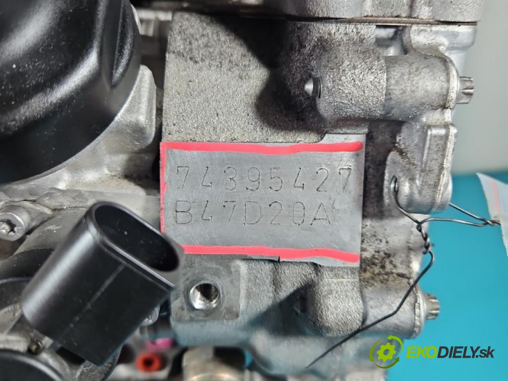 Bmw X3 G01 2017-2024 2.0d 190 HP automatic 140 kW 1995 cm3 5- motor diesla B47D20A