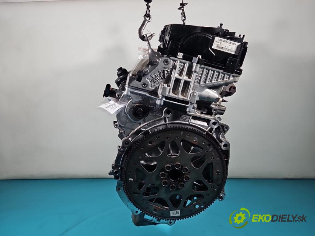 Bmw X3 G01 2017-2024 2.0d 190 HP automatic 140 kW 1995 cm3 5- motor diesla B47D20A