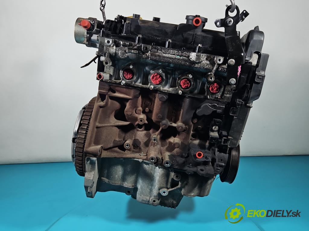 Renault Clio IV 2012-2020 1.5 dci 90 HP manual 66 kW 1461 cm3 5- motor diesla K9KC612