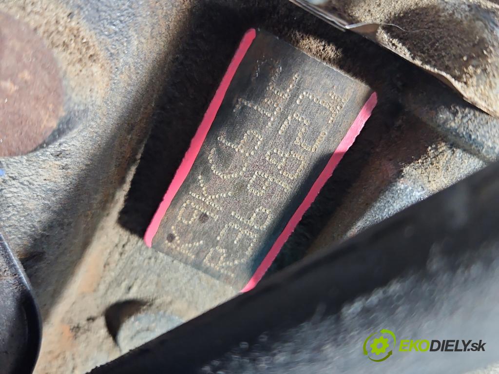 Renault Clio IV 2012-2020 1.5 dci 90 HP manual 66 kW 1461 cm3 5- motor diesla K9KC612