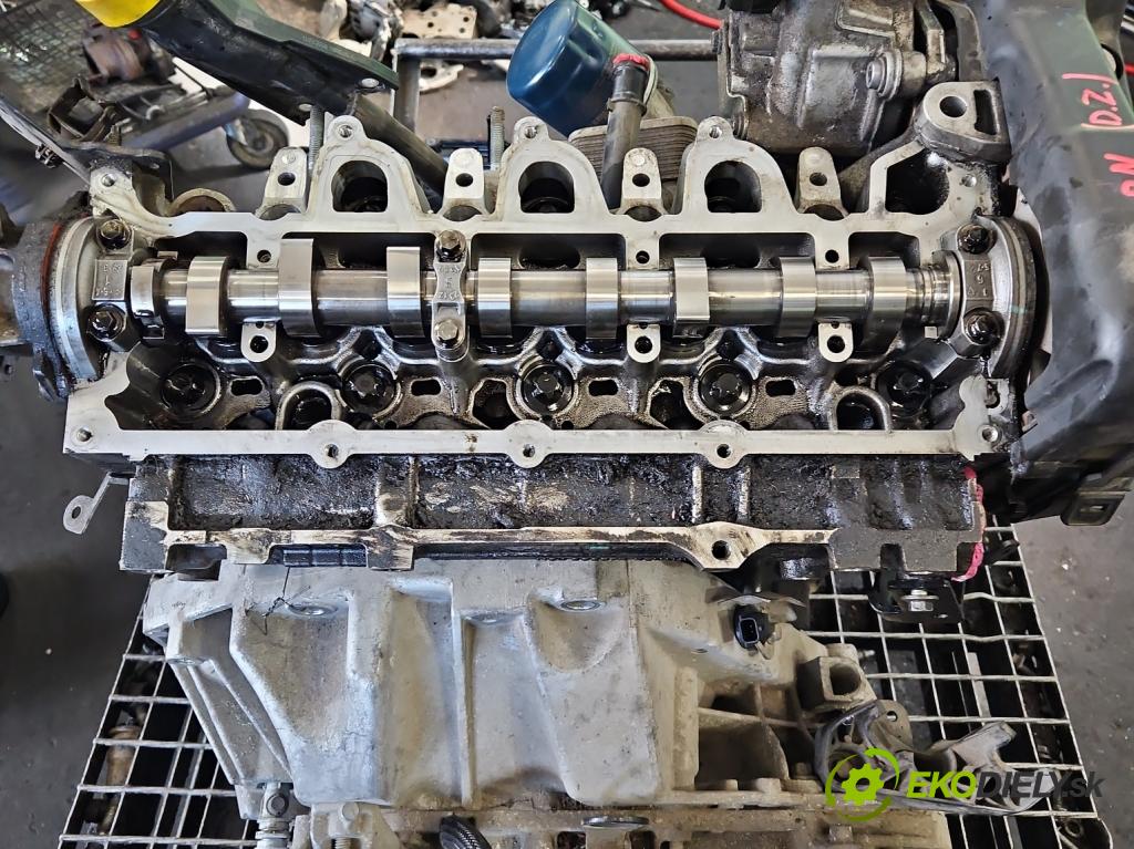 Renault Clio IV 2012-2020 1.5 dci 90 HP manual 66 kW 1461 cm3 5- motor diesla K9KC612