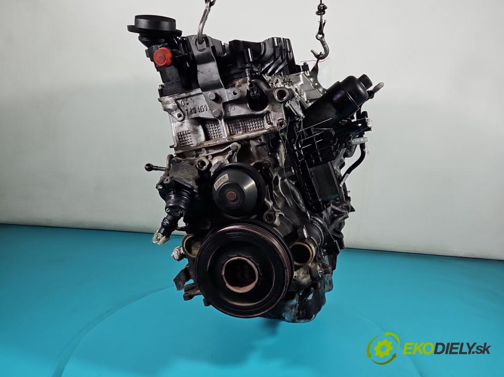 Bmw 1 F20 2011-2019 2.0d 184hp manual 135 kW 1995 cm3 5- motor diesla N47D20C