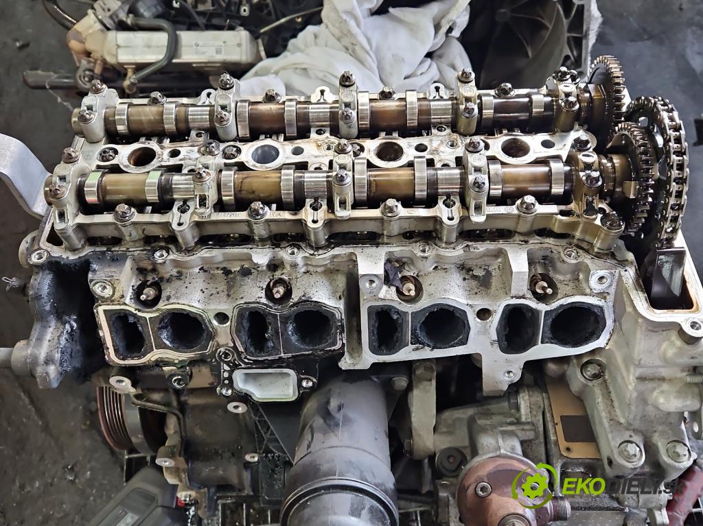 Bmw 1 F20 2011-2019 2.0d 184hp manual 135 kW 1995 cm3 5- motor diesla N47D20C