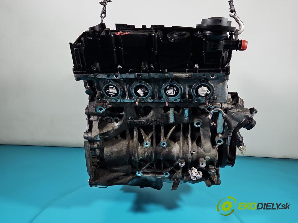Bmw 1 F20 2011-2019 2.0d 184hp manual 135 kW 1995 cm3 5- motor diesla N47D20C